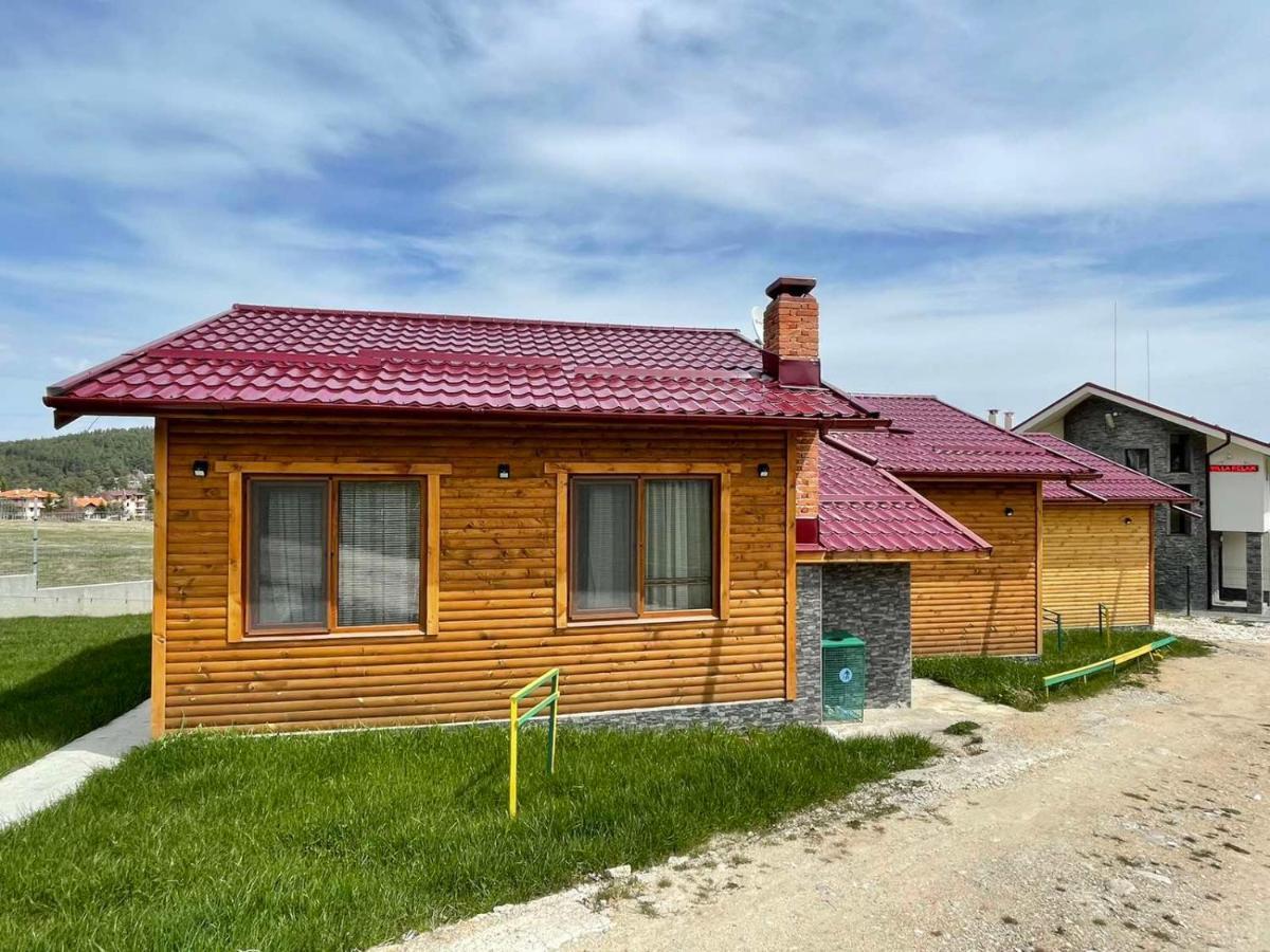Willa Къщи Мaхони Tsigov Chark Zewnętrze zdjęcie